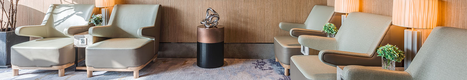 Plaza Premium Lounge (Near Gate 35, Departures)