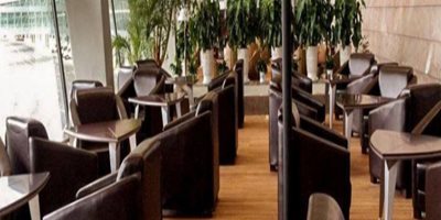 Best No.13 VIP Lounge (Domestic Departure, Terminal 1)