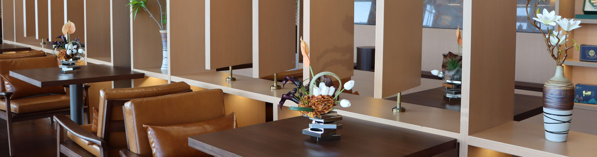 Best No.6 VIP Lounge (Domestic Departure, Terminal 1)