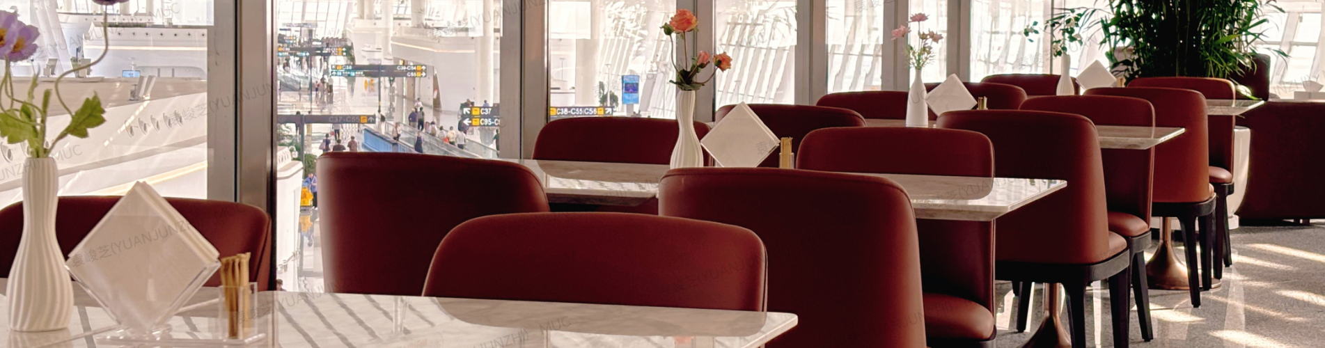 China Eastern Airlines VIP Lounge (Domestic Departure, Terminal 3)