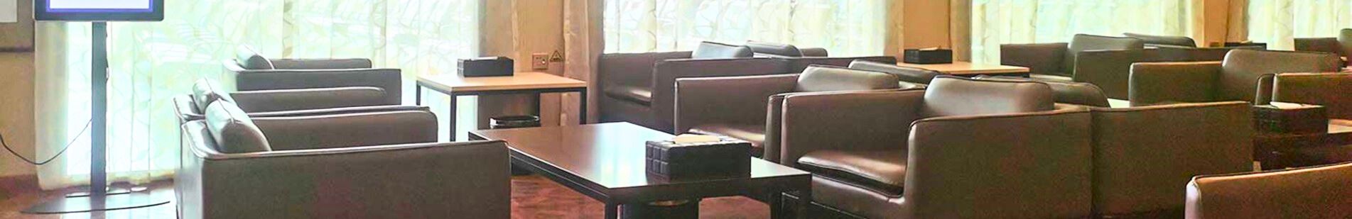 廊坊站悦途贵宾厅 (国内出发大厅)