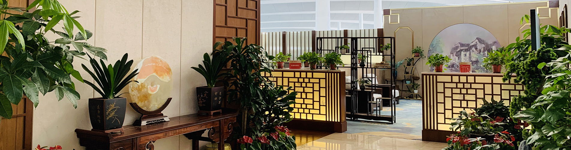 V3 China Eastern Lounge (Domestic Departure, Terminal 2)