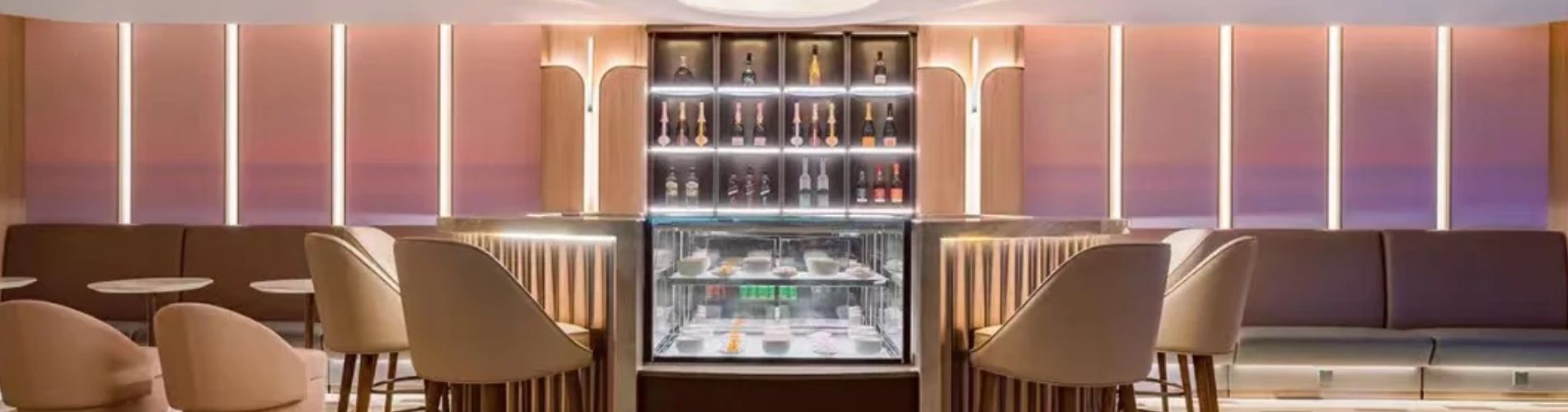 Juneyao Air No 86 VIP (Domestic Departures, Terminal 2)