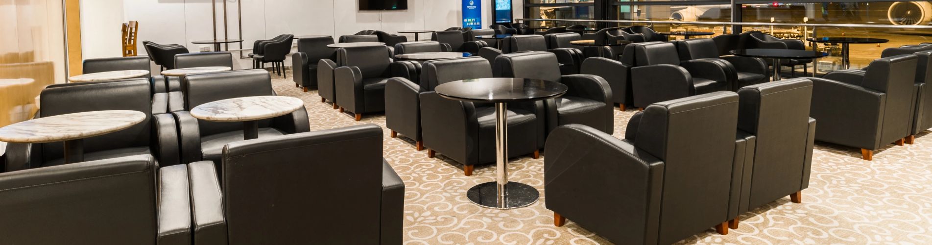 No. 170 VIP Lounge (International Departure, Satellite Terminal 2)