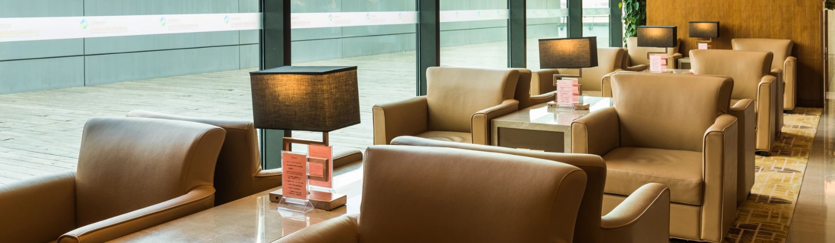 V03 VIP Lounge (International Departure, Terminal 1)