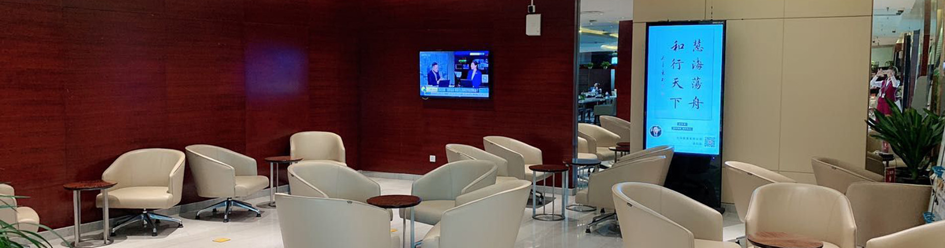 China Southern First/Business Class/Gold/Silver Lounge (Domestic Departure, Terminal 3)