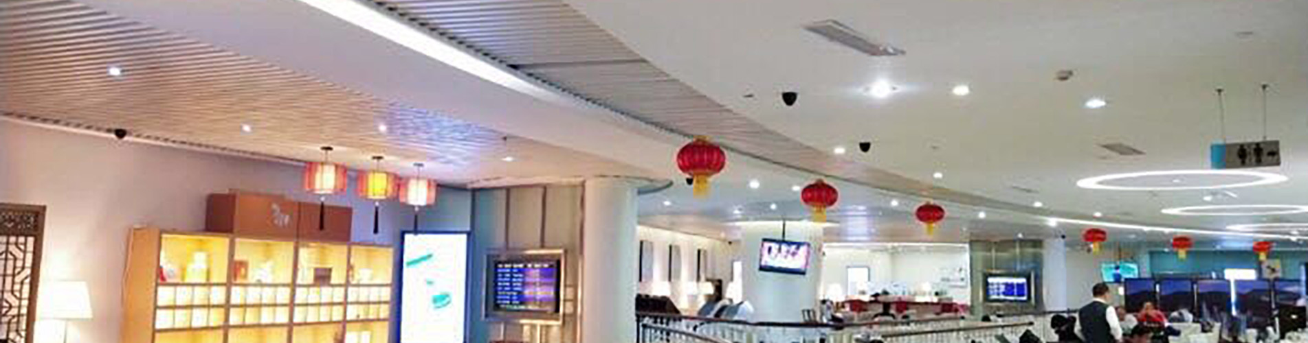 南航深圳衛星廳休息室 (國內離境大堂)