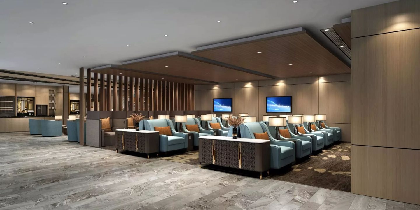 Plaza Premium Lounge V1 (Embarques domésticos)