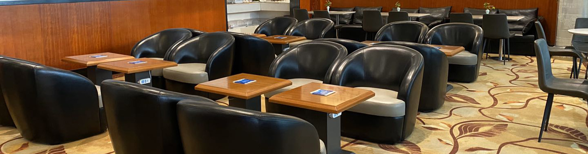 China Eastern Lounge (Domestic Departure)