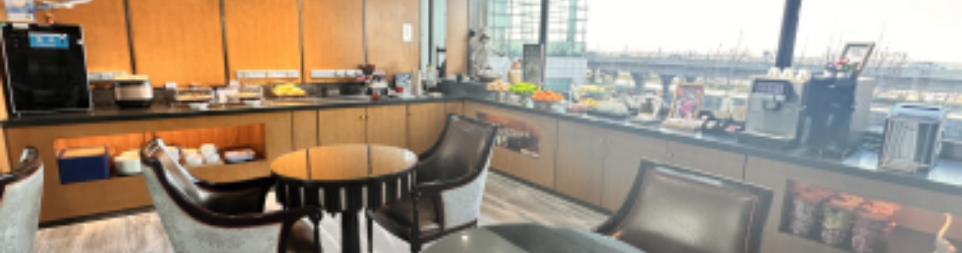 廈門航空天津貴賓室(國內出發，2號航站樓）