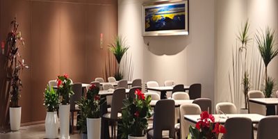 南航國際貴賓休息室(國際出發，北區航站樓）