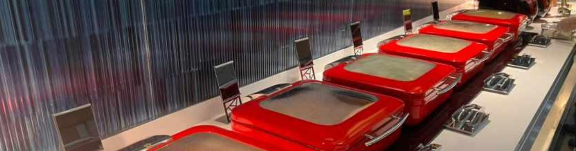 南航國內兩艙休息室（國內出發，北航站樓）