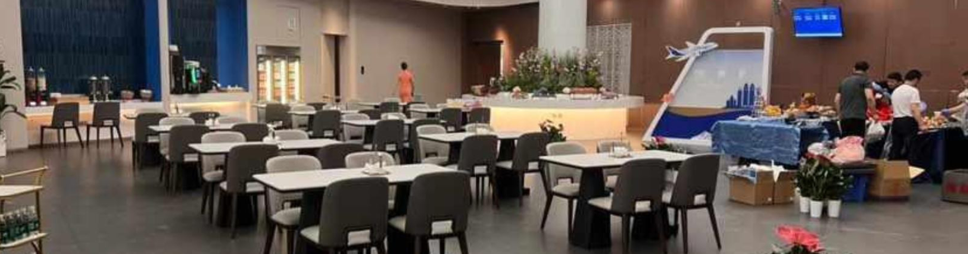 中国南方航空明珠贵宾室 (国内出发，北航站楼)