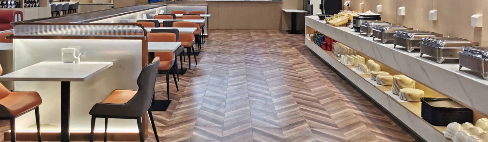 V22 China Eastern Lounge (Domestic Departure, Terminal 5)