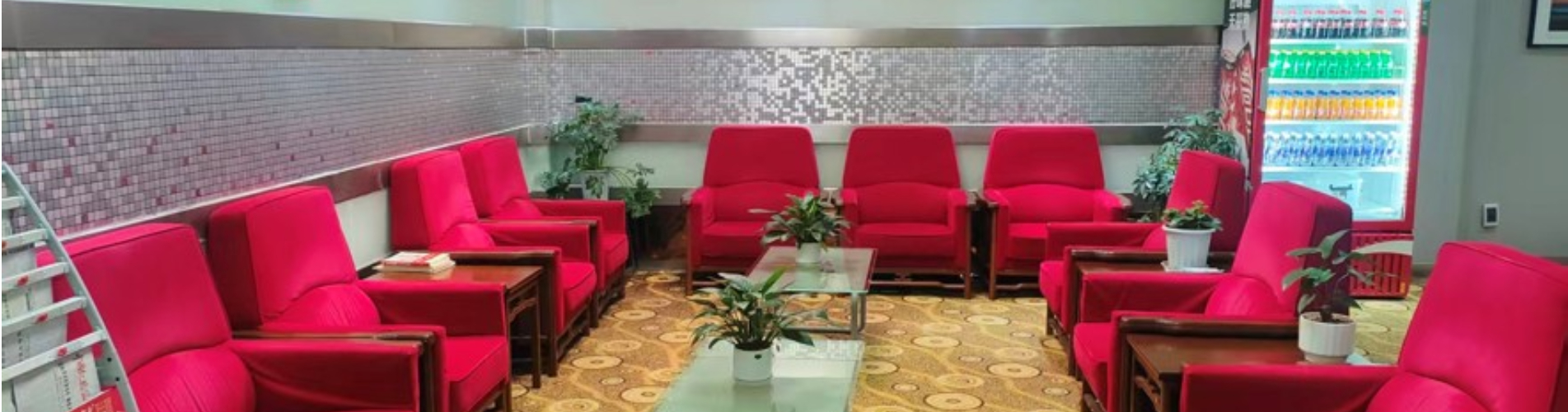 Best F/B Class VIP Lounge (Domestic Departure, Main Terminal)