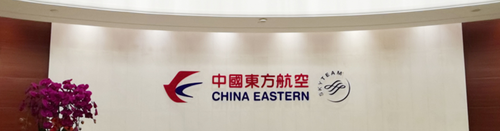 V2 China Eastern Lounge (Domestic Departures, Terminal 2)
