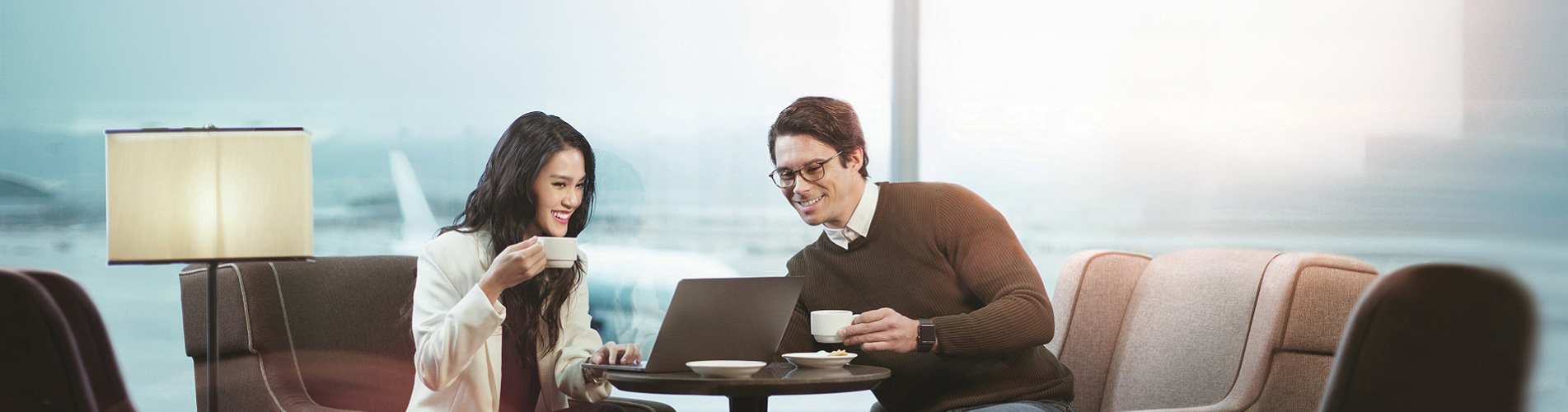 The Coral Executive Lounge (Domestic Departures, Domestic Terminal)