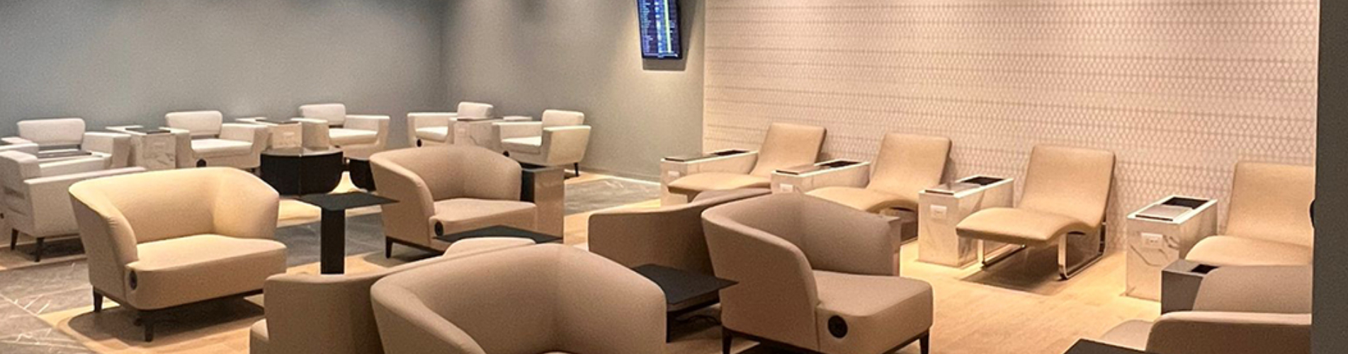 Primeclass Lounge (International Departures, Terminal 1)
