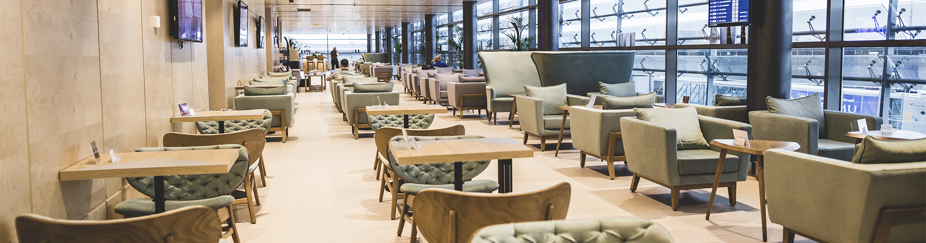 Primeclass Business Lounge (Schengen Side, International Departure)