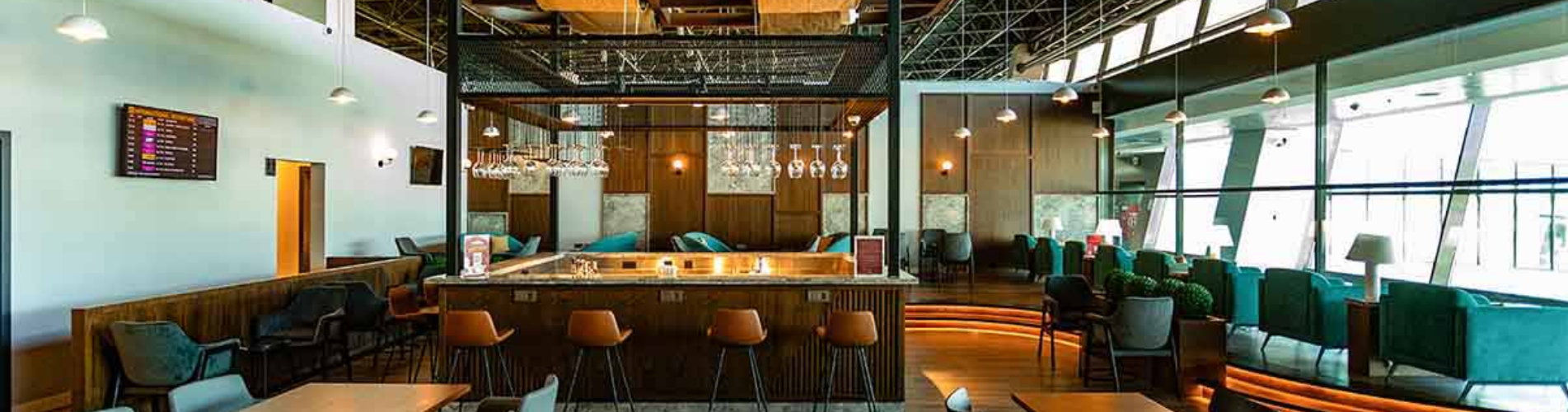 Primeclass Lounge (International Departure)