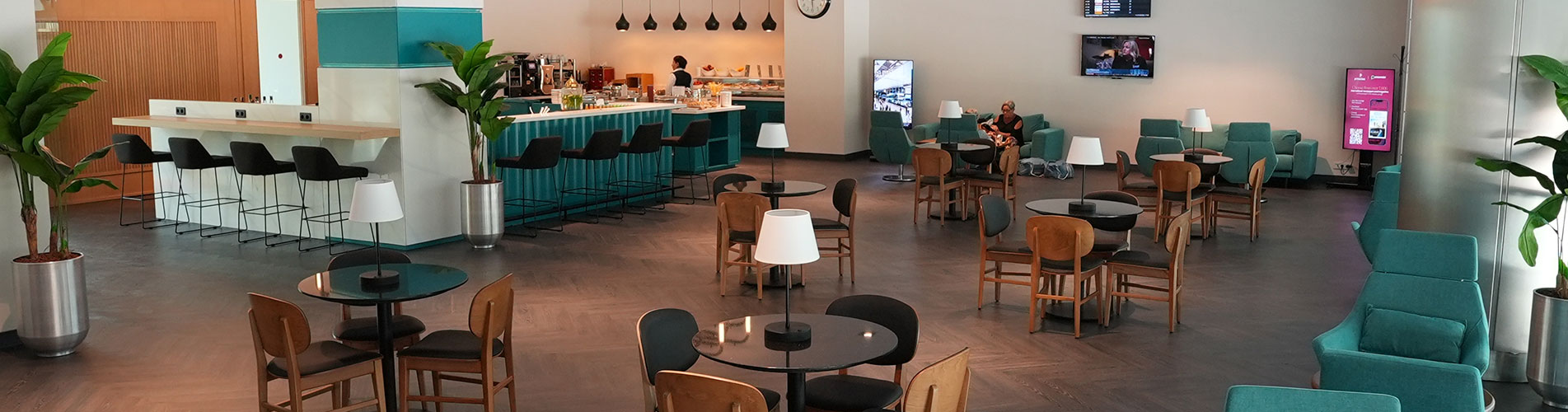 Primeclass Lounge (International Departure)