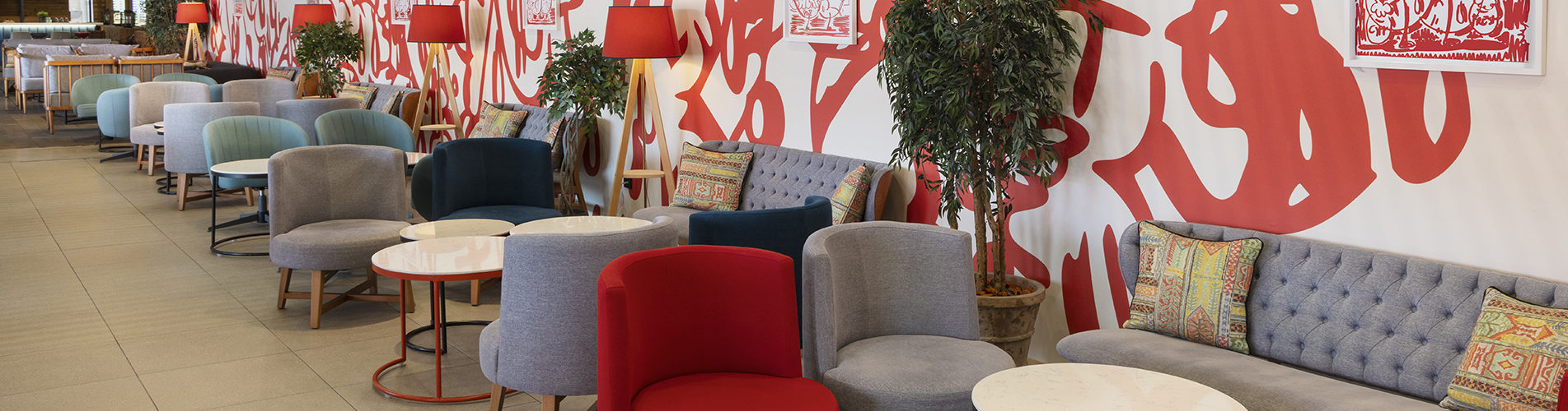 Primeclass Lounge (Domestic Departure)