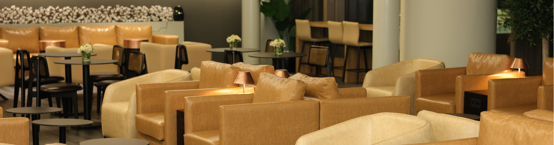 Celebi International Platinum Lounge (國際航廈)