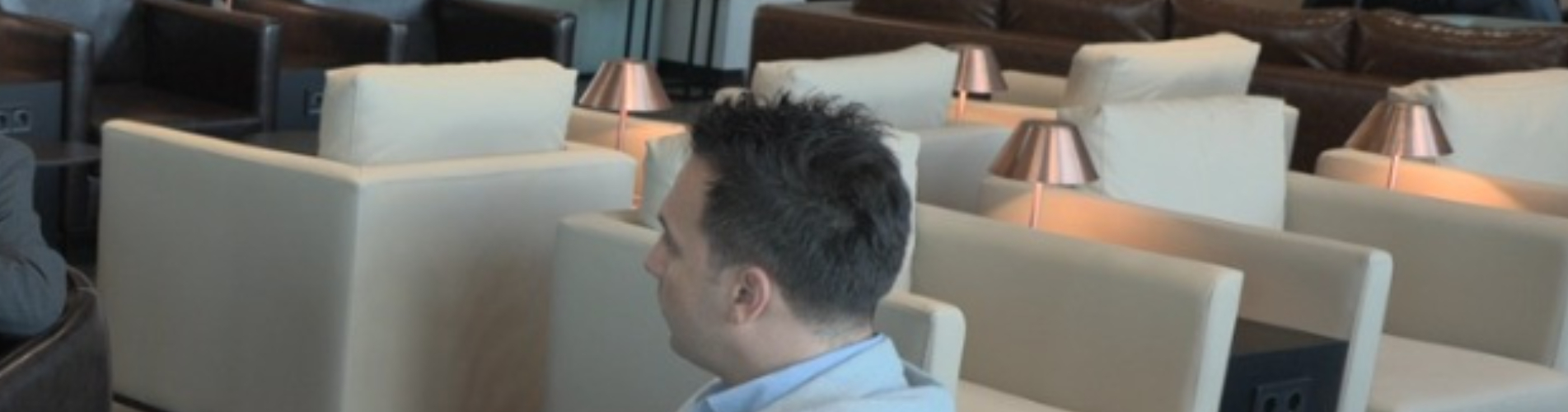 Celebi Platinum CIP Lounge (國內航廈)