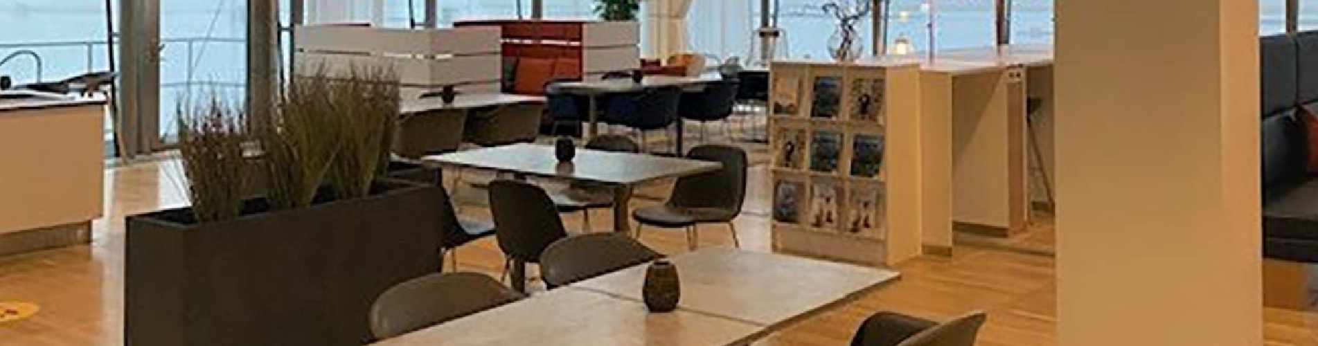 The Lounge By Menzies Aviation (Schengen過境大堂)