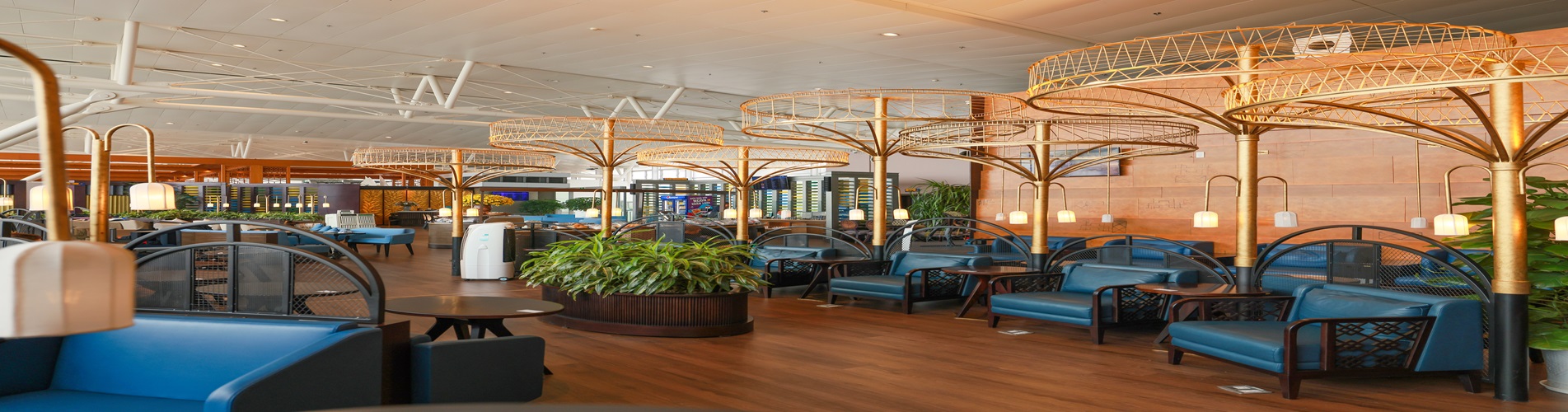 SH Premium Lounge Ha Noi  (2號航廈國際出發層)