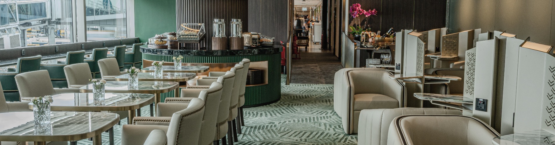 环亚优逸庭（西厅，35号登机口附近）