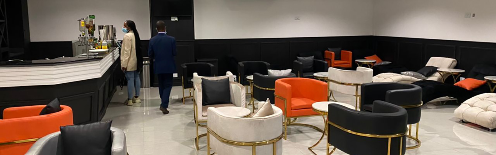 ザ・ラウンジ（国際線出発）