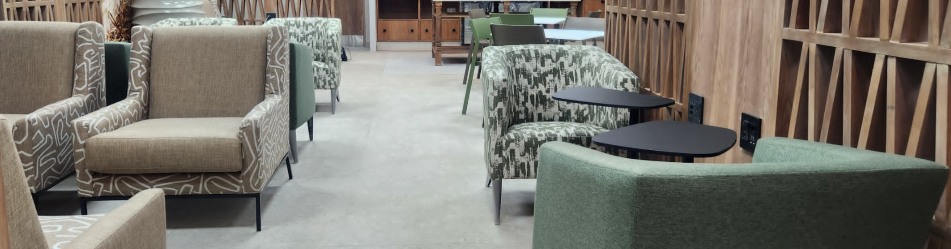 Nthula Lounge (Landside, Main Terminal)