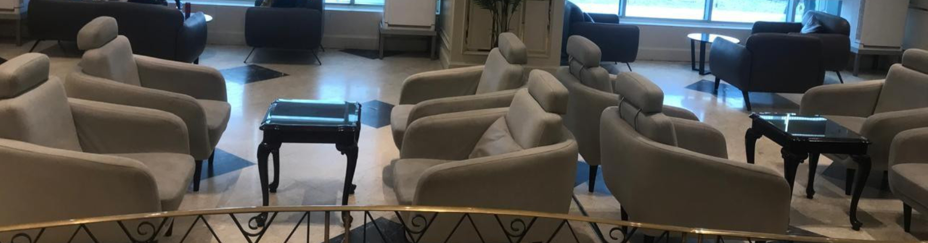 CAC Lounge by Plaza Premium Lounge & EAS (International Departure, Terminal 1)