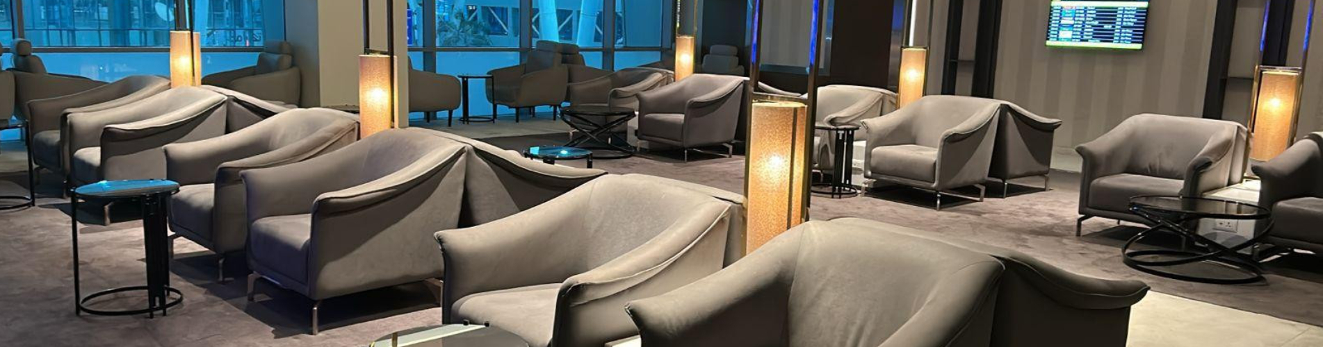 CAC Lounge by Plaza Premium Lounge & EAS (International Departure, Terminal 2)