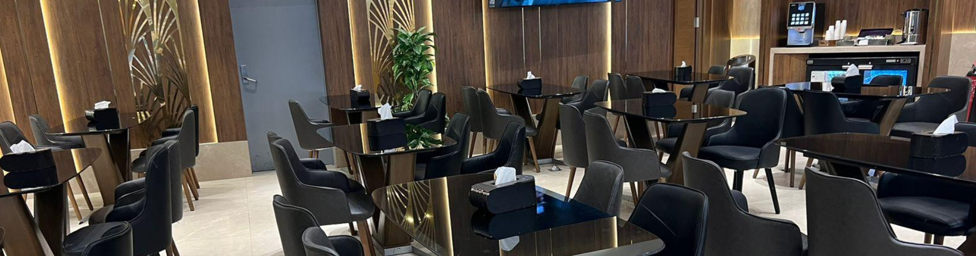 CAC Lounge by Plaza Premium Lounge & EAS (International Departure, Terminal 3E)