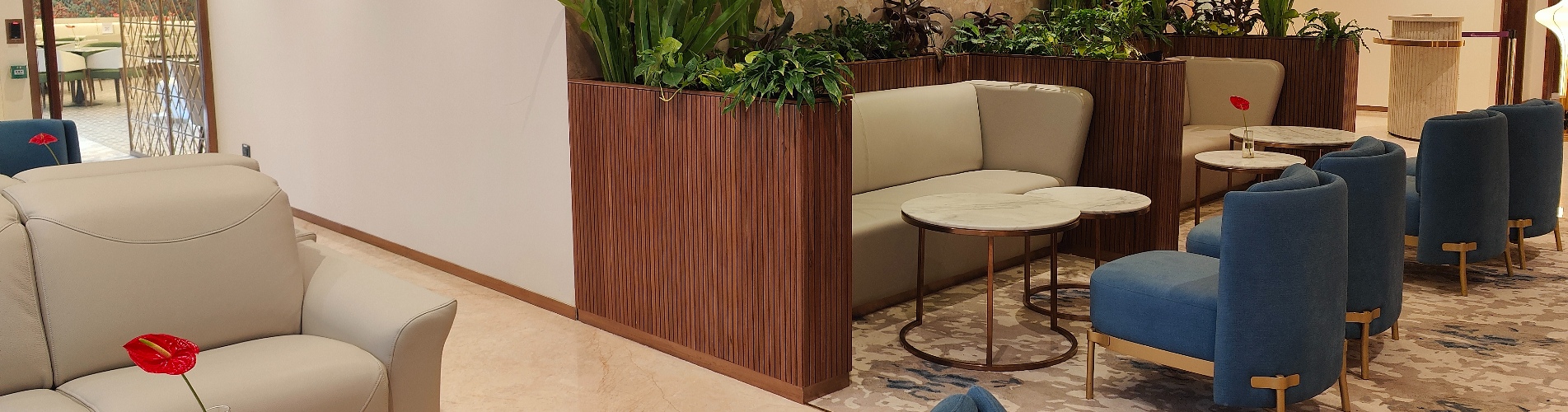 080 VIP 貴賓室 （2號航廈到達大廳)