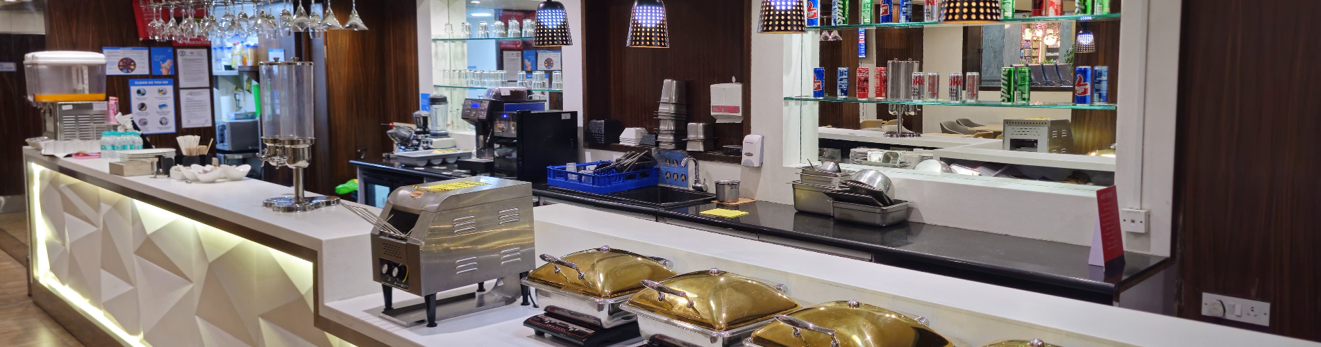 Good Times Bar (Domestic Departure, Terminal 1B)