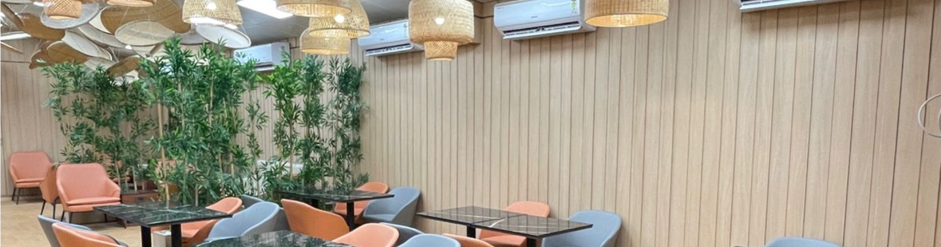 The Lounge FF (Domestic Departure, Terminal 1)