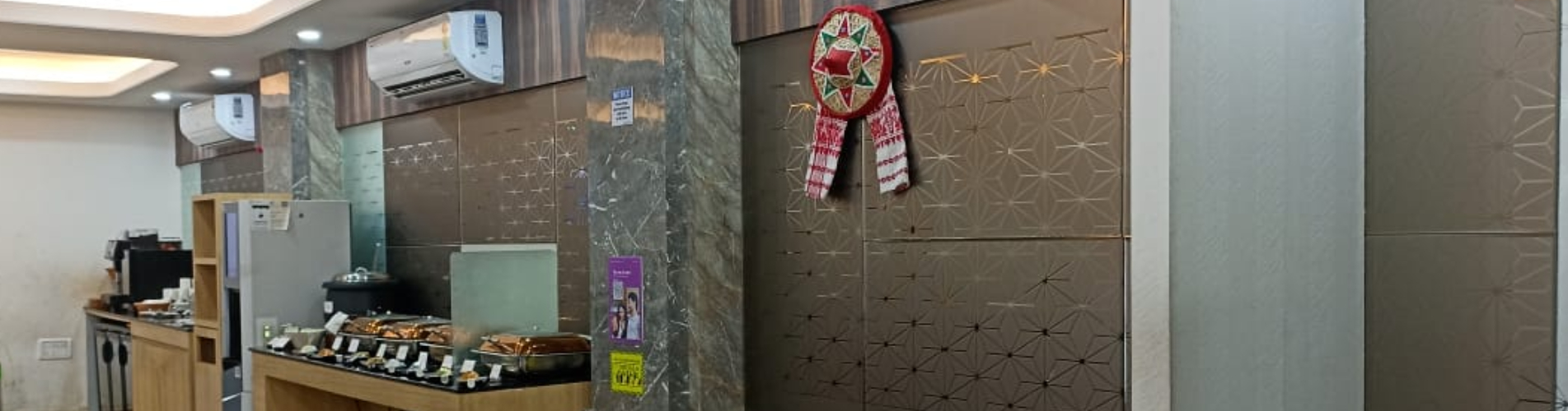 The Lounge GF (Domestic Departure, Terminal 1)