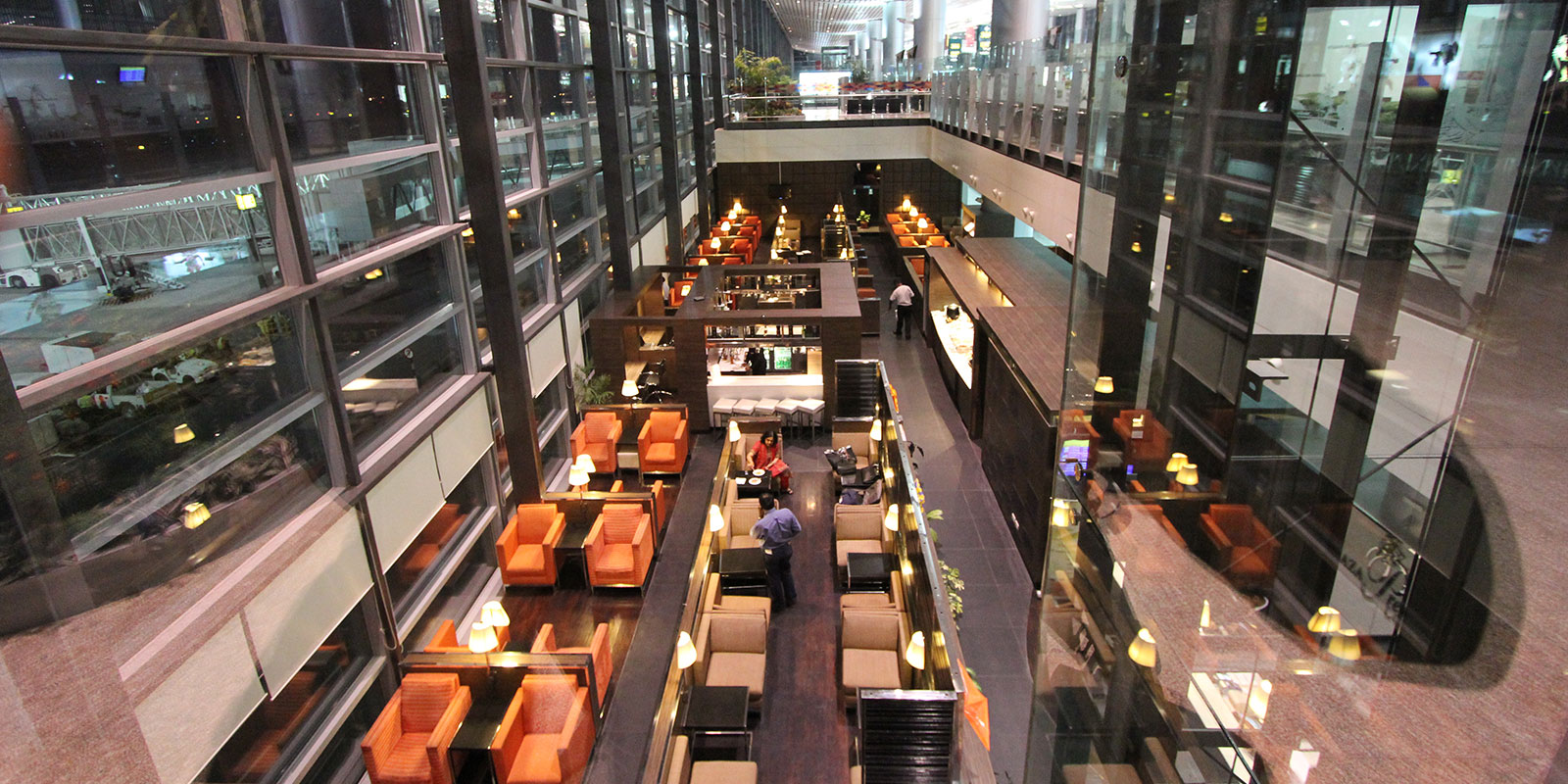 Plaza Premium Lounge Plaza Premium Lounge Domestic Departures