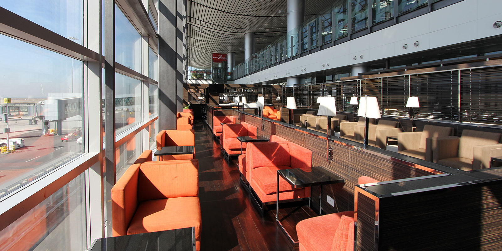 Plaza Premium Lounge Plaza Premium Lounge International Departures Rajiv gandhi international airport or hyderabad airport (hyd). plaza premium lounge plaza premium