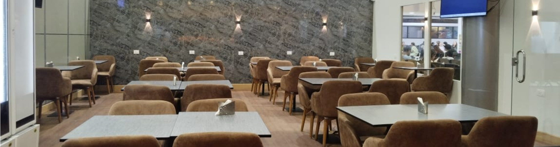 The Lounge (Domestic Departure, Terminal 1)