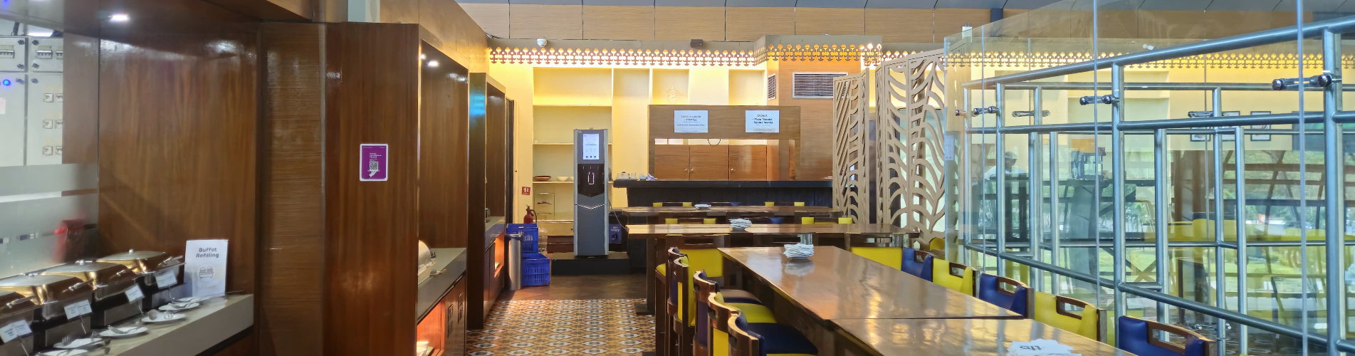 The Lounge (International Departure, Terminal 2)