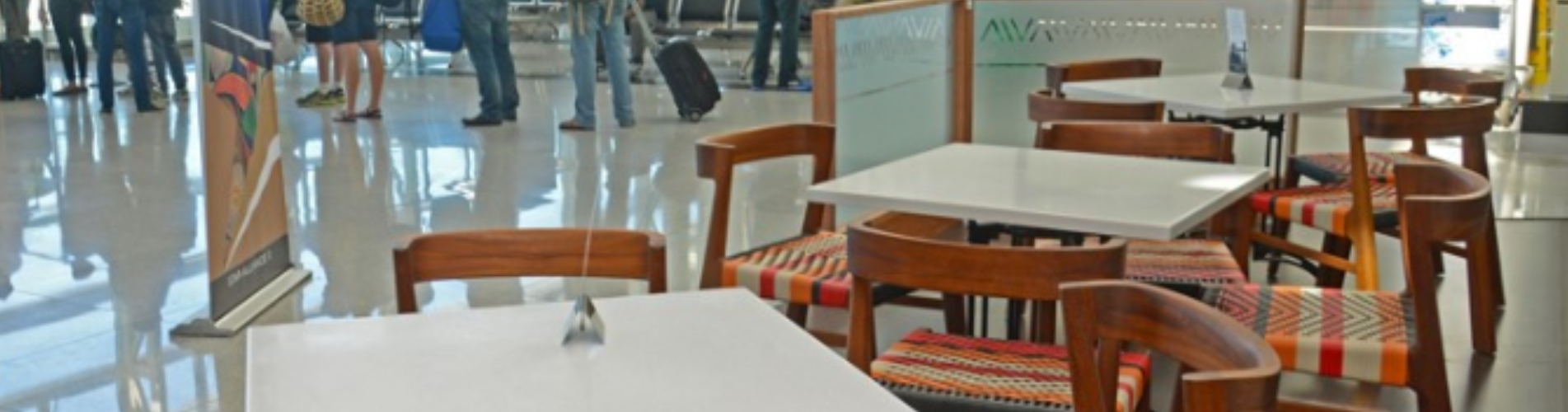 Executivo 2000 (International Terminal)