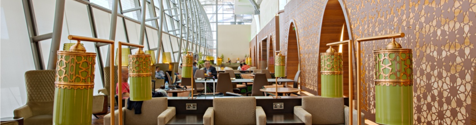 Primeclass Lounge (International Departure)