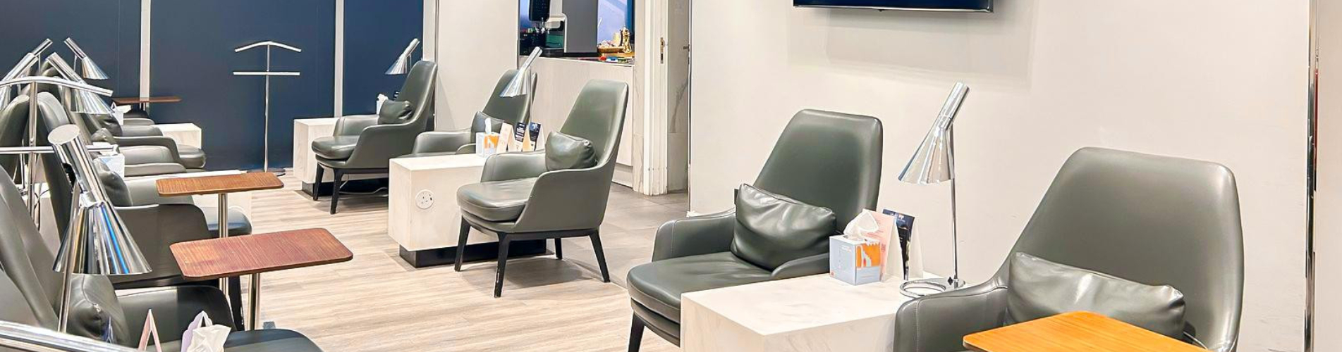 Hayyak Lounge (Domestic Departure)