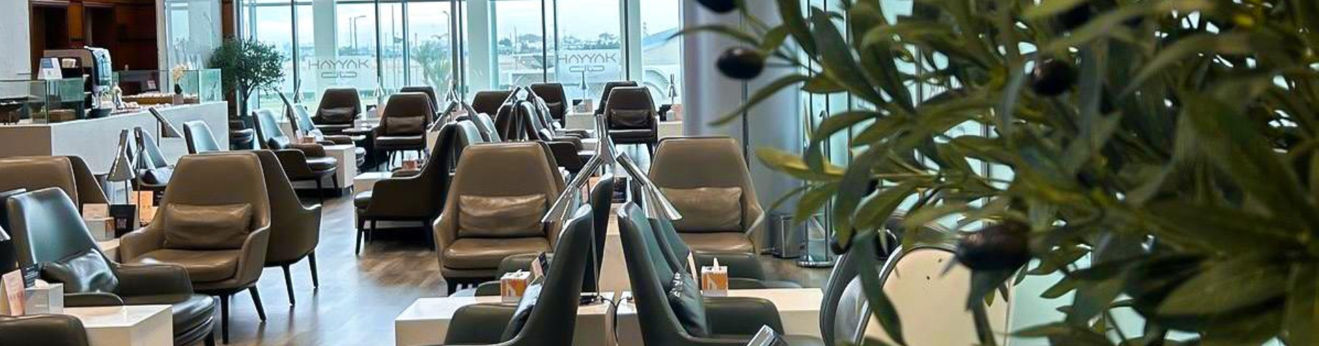 Hayyak Lounge (國內出發)