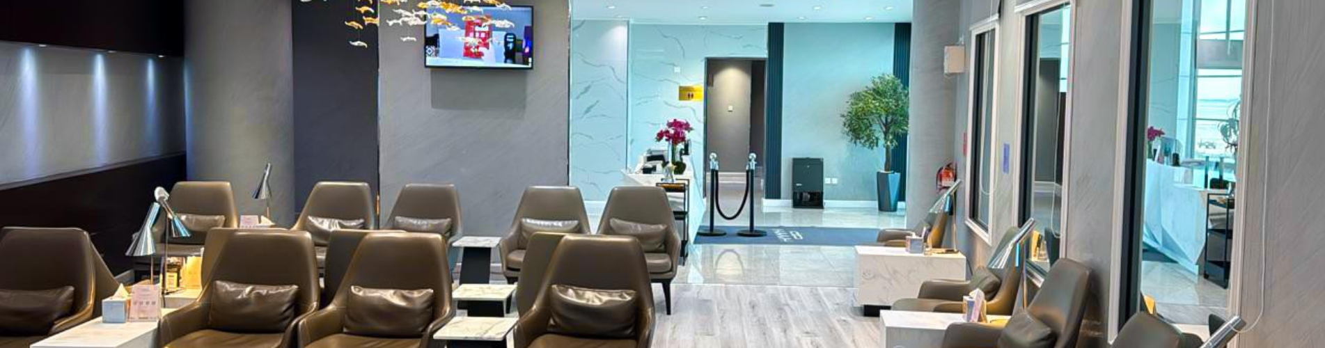 Hayyak Lounge (Domestic Departure)