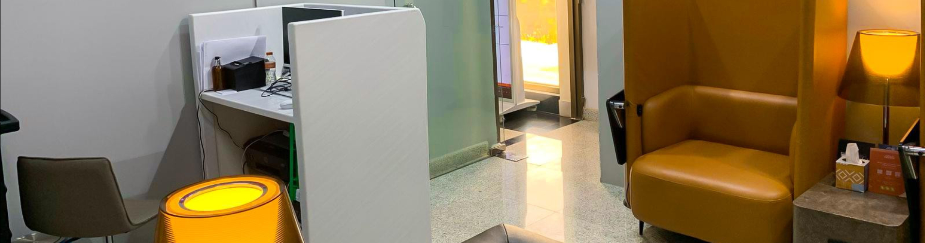 Hayyak Lounge (国内線出発 )